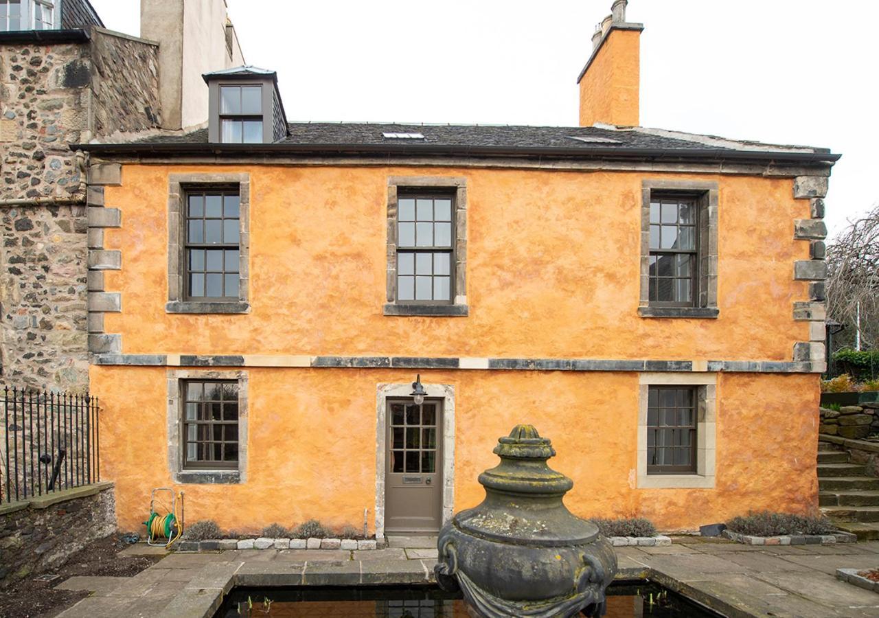 The Rock House - Terrace Apartment - In Heart Of The City Edimburgo Exterior foto